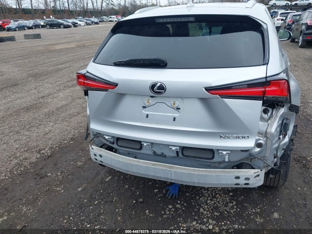 Продажа на аукционе авто 2019 Lexus Nx 300, vin: JTJBARBZ2K2198302, номер лота: 44575378