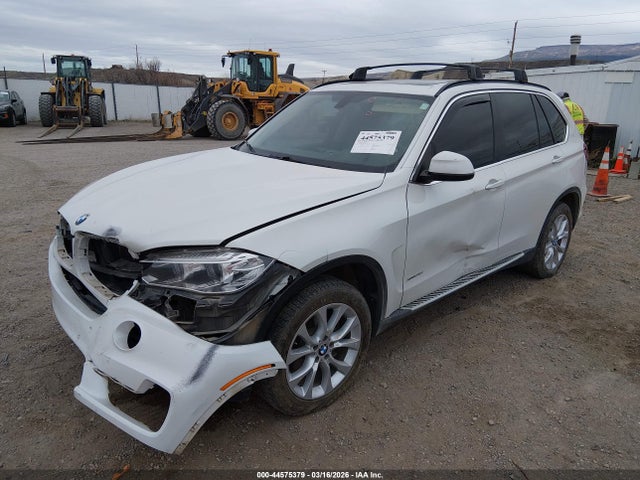 Продаж на аукціоні авто 2016 Bmw X5 Xdrive35i, vin: 5UXKR0C56G0S86595, номер лоту: 44575379