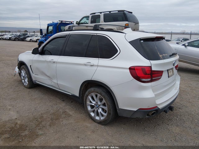 Продаж на аукціоні авто 2016 Bmw X5 Xdrive35i, vin: 5UXKR0C56G0S86595, номер лоту: 44575379