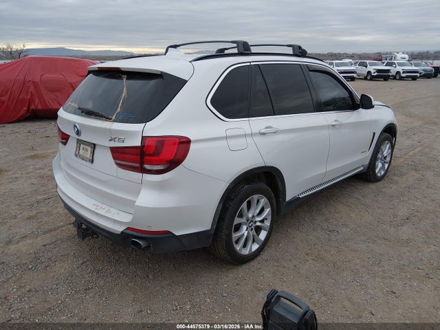 Продаж на аукціоні авто 2016 Bmw X5 Xdrive35i, vin: 5UXKR0C56G0S86595, номер лоту: 44575379