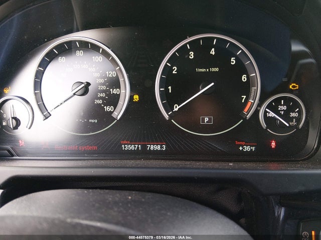 Продаж на аукціоні авто 2016 Bmw X5 Xdrive35i, vin: 5UXKR0C56G0S86595, номер лоту: 44575379