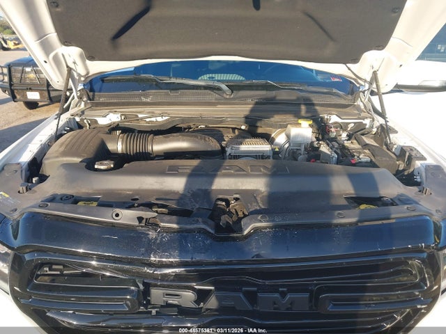 44575381 :رقم المزاد ، 1C6SRFFT9LN396768 vin ، 2020 Ram 1500 Big Horn  4x4 5'7 Box مزاد بيع