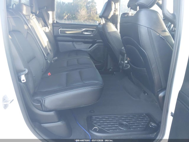 44575381 :رقم المزاد ، 1C6SRFFT9LN396768 vin ، 2020 Ram 1500 Big Horn  4x4 5'7 Box مزاد بيع