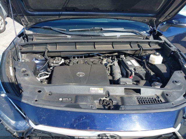 2021 TOYOTA HIGHLANDER 5TDGZRAH9MS520780 Photo 9