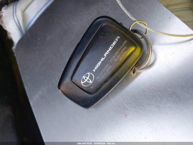 2021 TOYOTA HIGHLANDER 5TDGZRAH9MS520780 Photo 10