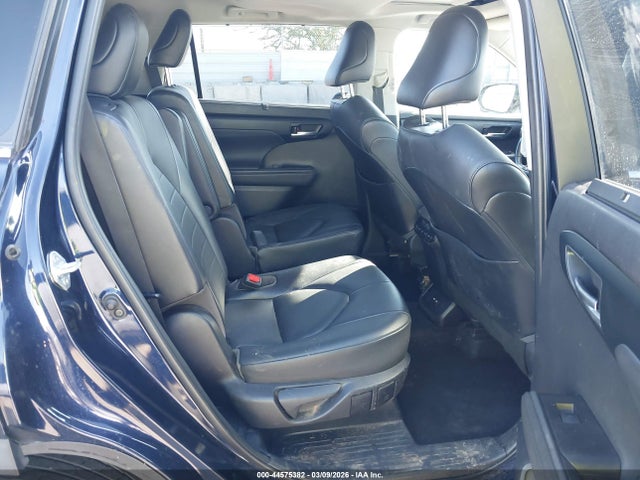 2021 TOYOTA HIGHLANDER 5TDGZRAH9MS520780 Photo 7