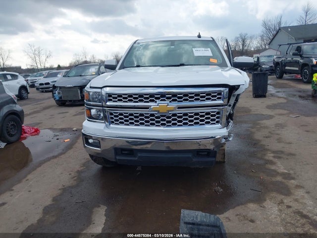 2015 Chevrolet Silverado 1500 1lt მანქანა იყიდება აუქციონზე, vin: 1GCVKREHXFZ305545, აუქციონის ნომერი: 44575384
