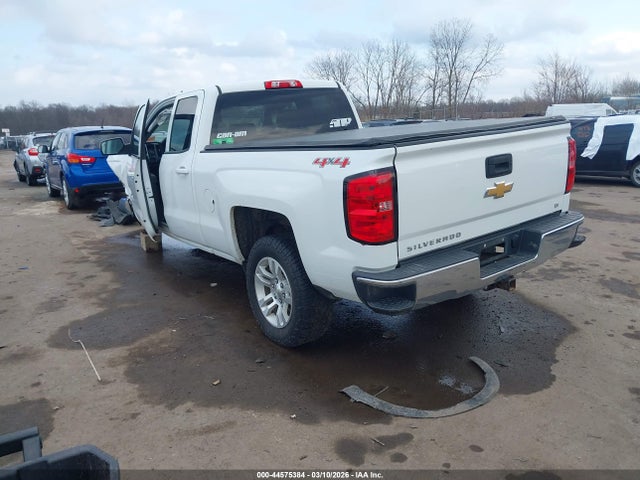 2015 Chevrolet Silverado 1500 1lt მანქანა იყიდება აუქციონზე, vin: 1GCVKREHXFZ305545, აუქციონის ნომერი: 44575384