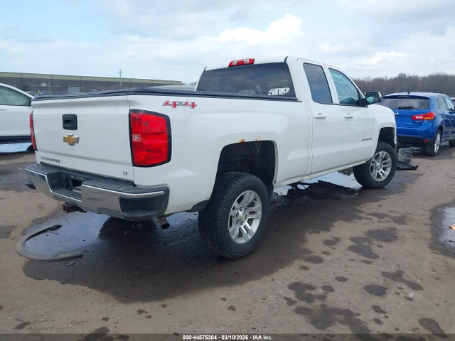 2015 Chevrolet Silverado 1500 1lt მანქანა იყიდება აუქციონზე, vin: 1GCVKREHXFZ305545, აუქციონის ნომერი: 44575384