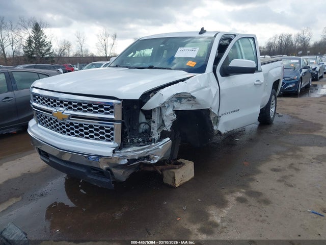 2015 Chevrolet Silverado 1500 1lt მანქანა იყიდება აუქციონზე, vin: 1GCVKREHXFZ305545, აუქციონის ნომერი: 44575384
