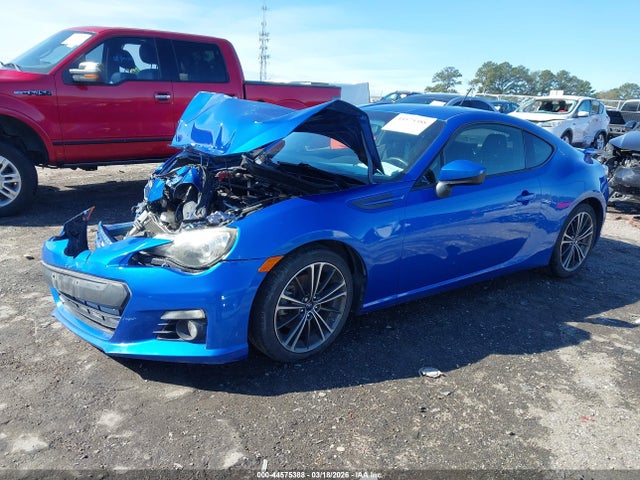 44575388 :رقم المزاد ، JF1ZCAC10E9603421 vin ، 2014 Subaru Brz Limited مزاد بيع