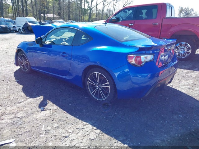 44575388 :رقم المزاد ، JF1ZCAC10E9603421 vin ، 2014 Subaru Brz Limited مزاد بيع
