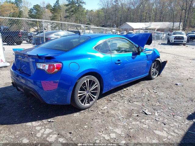 44575388 :رقم المزاد ، JF1ZCAC10E9603421 vin ، 2014 Subaru Brz Limited مزاد بيع