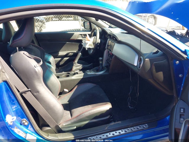 44575388 :رقم المزاد ، JF1ZCAC10E9603421 vin ، 2014 Subaru Brz Limited مزاد بيع