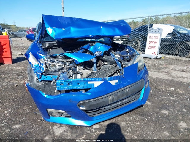 44575388 :رقم المزاد ، JF1ZCAC10E9603421 vin ، 2014 Subaru Brz Limited مزاد بيع