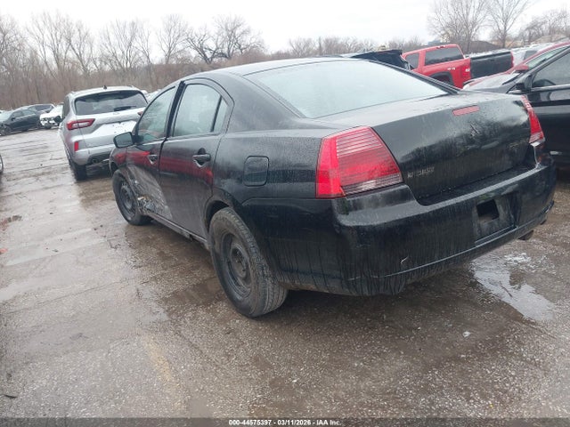 Продаж на аукціоні авто 2008 Mitsubishi Galant Es, vin: 4A3AB36F98E022344, номер лоту: 44575397