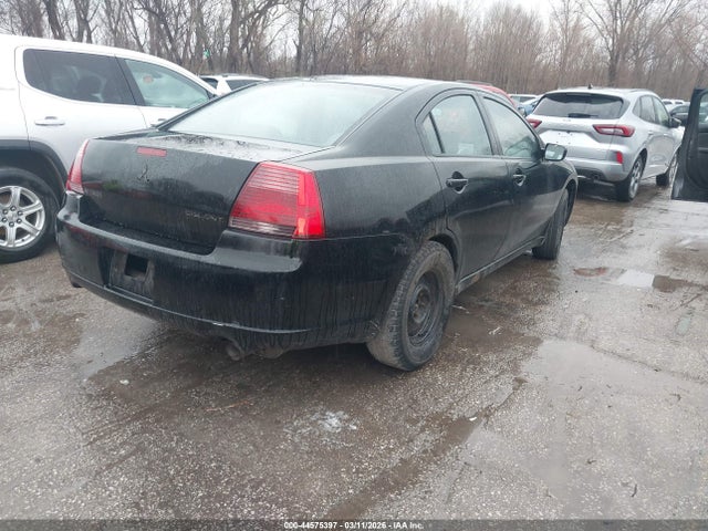 Продаж на аукціоні авто 2008 Mitsubishi Galant Es, vin: 4A3AB36F98E022344, номер лоту: 44575397