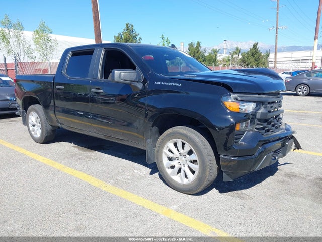 2024 CHEVROLET SILVERADO 1500 3GCPABEK1RG402703