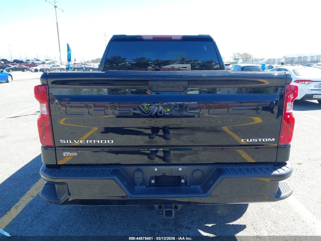 3GCPABEK1RG402703 Chevrolet Silverado 1500