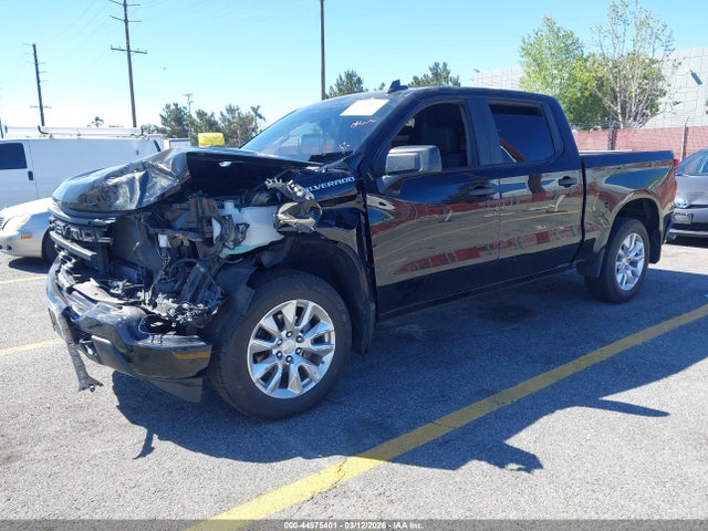 2024 CHEVROLET SILVERADO 1500 3GCPABEK1RG402703 Photo 1