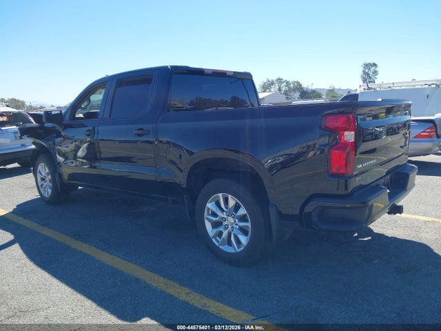 2024 CHEVROLET SILVERADO 1500 3GCPABEK1RG402703 Photo 2
