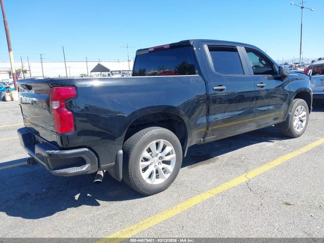 2024 CHEVROLET SILVERADO 1500 3GCPABEK1RG402703 Photo 3
