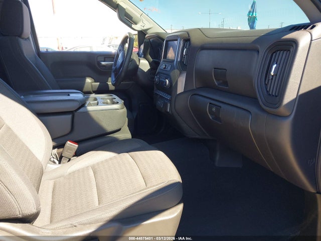 2024 CHEVROLET SILVERADO 1500 3GCPABEK1RG402703 Photo 4