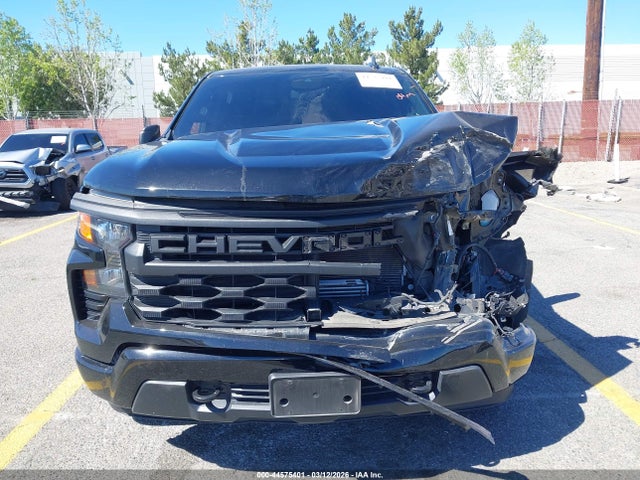 2024 CHEVROLET SILVERADO 1500 3GCPABEK1RG402703 Photo 5