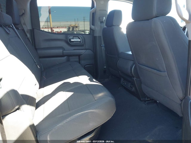 2024 CHEVROLET SILVERADO 1500 3GCPABEK1RG402703 Photo 7