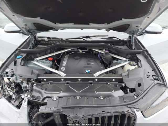 2025 Bmw X5 Xdrive40i მანქანა იყიდება აუქციონზე, vin: 5UX23EU00S9Z66918, აუქციონის ნომერი: 44575402