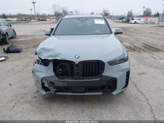 2025 Bmw X5 Xdrive40i მანქანა იყიდება აუქციონზე, vin: 5UX23EU00S9Z66918, აუქციონის ნომერი: 44575402