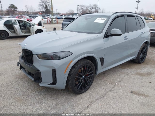 2025 Bmw X5 Xdrive40i მანქანა იყიდება აუქციონზე, vin: 5UX23EU00S9Z66918, აუქციონის ნომერი: 44575402