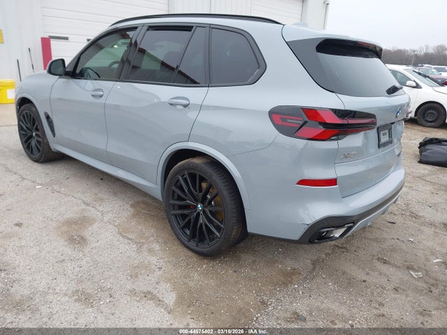 2025 Bmw X5 Xdrive40i მანქანა იყიდება აუქციონზე, vin: 5UX23EU00S9Z66918, აუქციონის ნომერი: 44575402