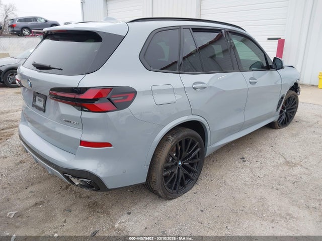 2025 Bmw X5 Xdrive40i მანქანა იყიდება აუქციონზე, vin: 5UX23EU00S9Z66918, აუქციონის ნომერი: 44575402