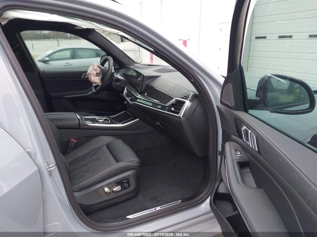 2025 Bmw X5 Xdrive40i მანქანა იყიდება აუქციონზე, vin: 5UX23EU00S9Z66918, აუქციონის ნომერი: 44575402