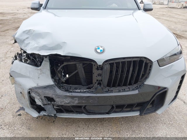 2025 Bmw X5 Xdrive40i მანქანა იყიდება აუქციონზე, vin: 5UX23EU00S9Z66918, აუქციონის ნომერი: 44575402