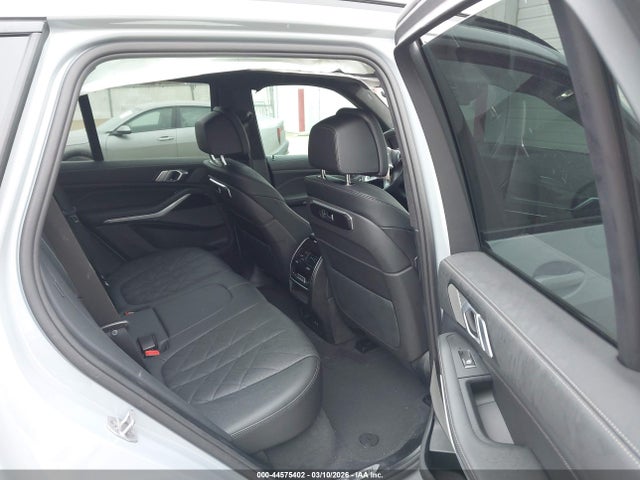 2025 Bmw X5 Xdrive40i მანქანა იყიდება აუქციონზე, vin: 5UX23EU00S9Z66918, აუქციონის ნომერი: 44575402