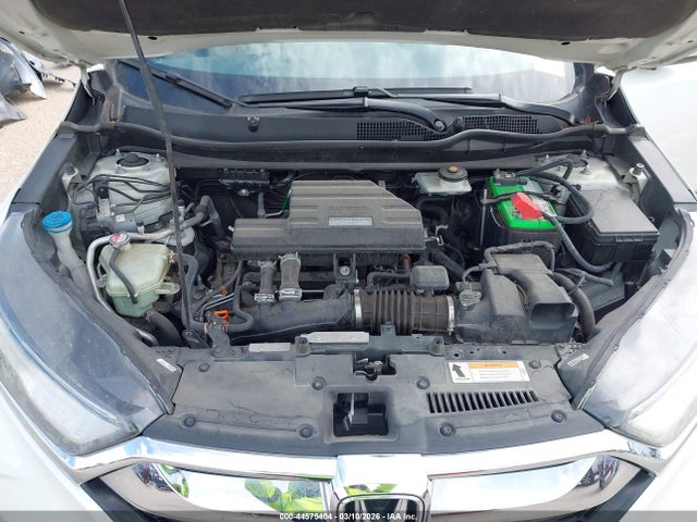 Продаж на аукціоні авто 2017 Honda Cr-v Touring, vin: 2HKRW2H95HH645536, номер лоту: 44575404