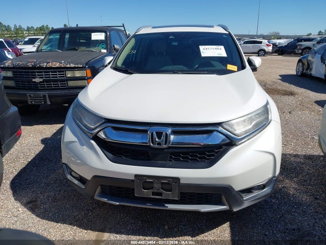 Продаж на аукціоні авто 2017 Honda Cr-v Touring, vin: 2HKRW2H95HH645536, номер лоту: 44575404