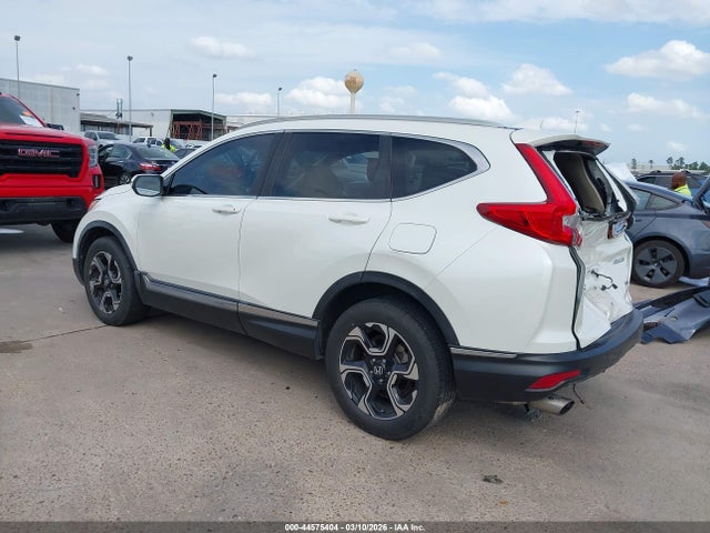 Продаж на аукціоні авто 2017 Honda Cr-v Touring, vin: 2HKRW2H95HH645536, номер лоту: 44575404