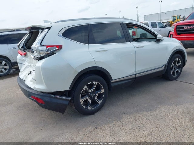 Продаж на аукціоні авто 2017 Honda Cr-v Touring, vin: 2HKRW2H95HH645536, номер лоту: 44575404