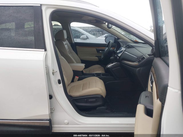 Продаж на аукціоні авто 2017 Honda Cr-v Touring, vin: 2HKRW2H95HH645536, номер лоту: 44575404