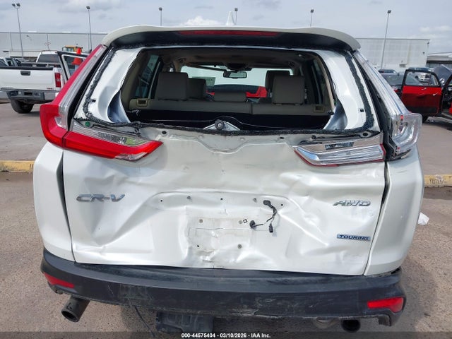 Продаж на аукціоні авто 2017 Honda Cr-v Touring, vin: 2HKRW2H95HH645536, номер лоту: 44575404