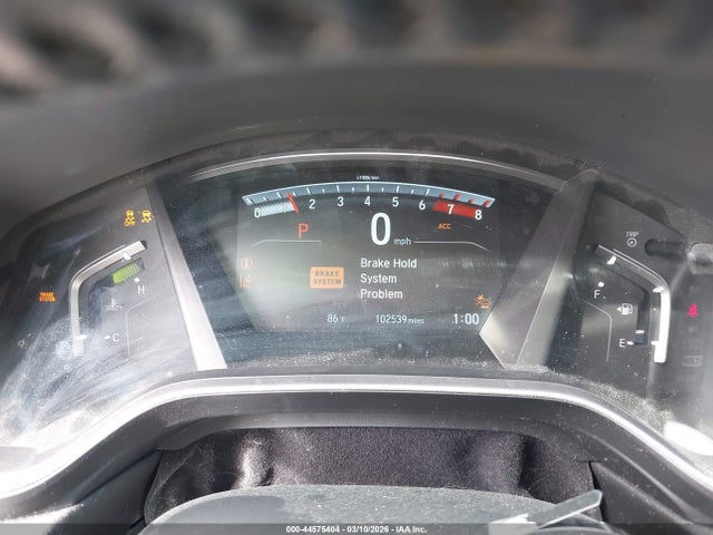 Продаж на аукціоні авто 2017 Honda Cr-v Touring, vin: 2HKRW2H95HH645536, номер лоту: 44575404