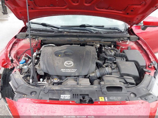 44575408 :رقم المزاد ، JM1BM1V73E1110423 vin ، 2014 Mazda Mazda3 I Touring مزاد بيع