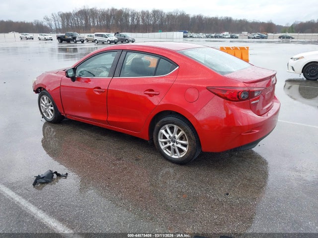 44575408 :رقم المزاد ، JM1BM1V73E1110423 vin ، 2014 Mazda Mazda3 I Touring مزاد بيع
