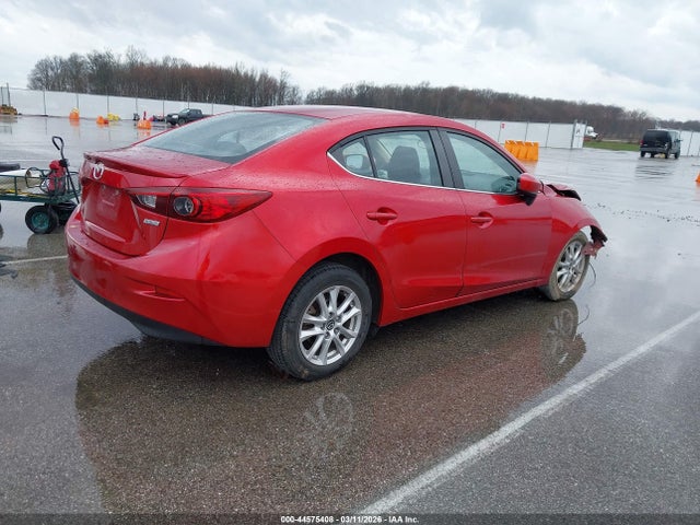 44575408 :رقم المزاد ، JM1BM1V73E1110423 vin ، 2014 Mazda Mazda3 I Touring مزاد بيع