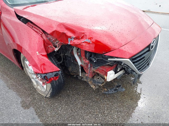 44575408 :رقم المزاد ، JM1BM1V73E1110423 vin ، 2014 Mazda Mazda3 I Touring مزاد بيع