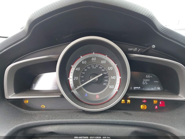 44575408 :رقم المزاد ، JM1BM1V73E1110423 vin ، 2014 Mazda Mazda3 I Touring مزاد بيع