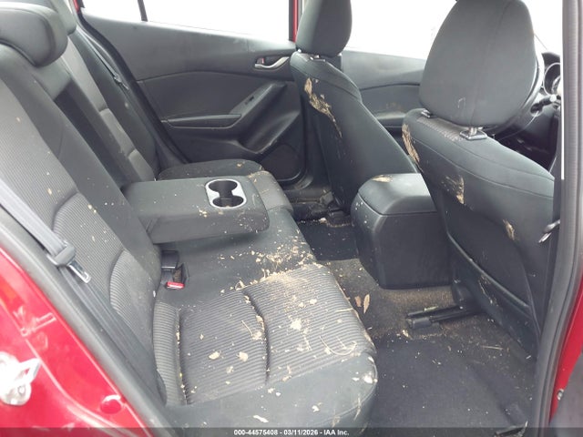 44575408 :رقم المزاد ، JM1BM1V73E1110423 vin ، 2014 Mazda Mazda3 I Touring مزاد بيع